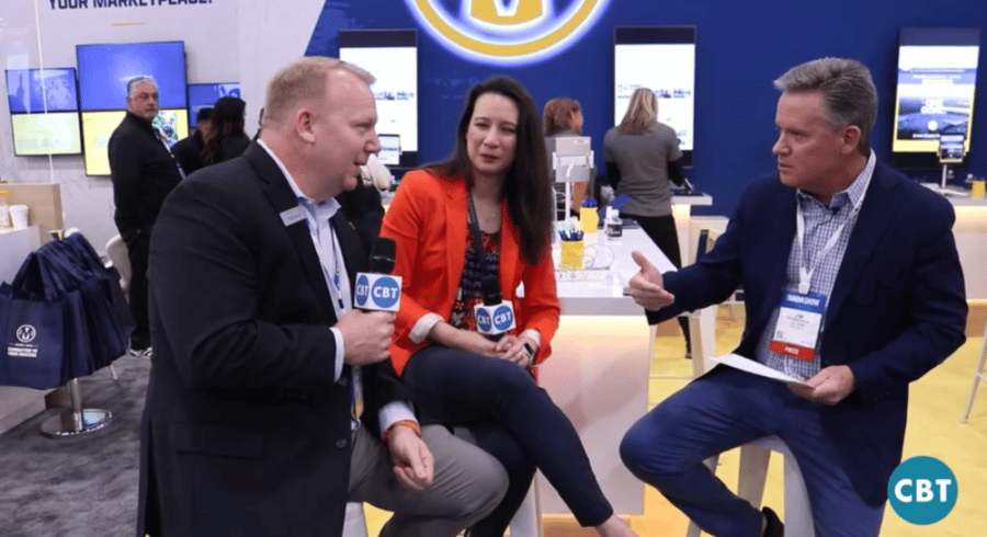 NADA 2022: Cox Automotive, Manheim — Grace Huang & Brad Burns