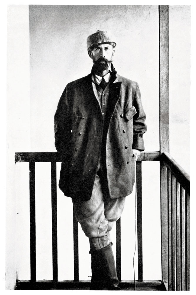 percy fawcett