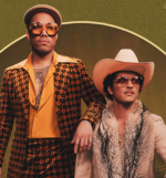 A música do ano, de Bruno Mars e Anderson Paak