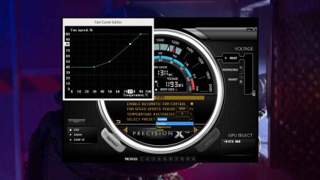 How to Install & Download EVGA Precision X Latest Version for PC, Graphics Card Information, temperature, bitrate size, specifications software for windows.