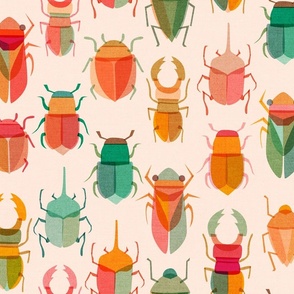 Retro Bugs