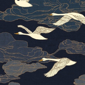 The Wild Swans (Midnight) L