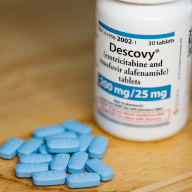 A lawsuit accuses two pharmacies in Queens of selling fake Descovy, according to Gilead.