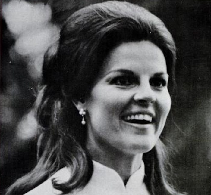 Anita Bryant in 1971.