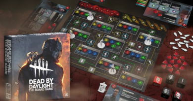 Dead by Daylight Board Game