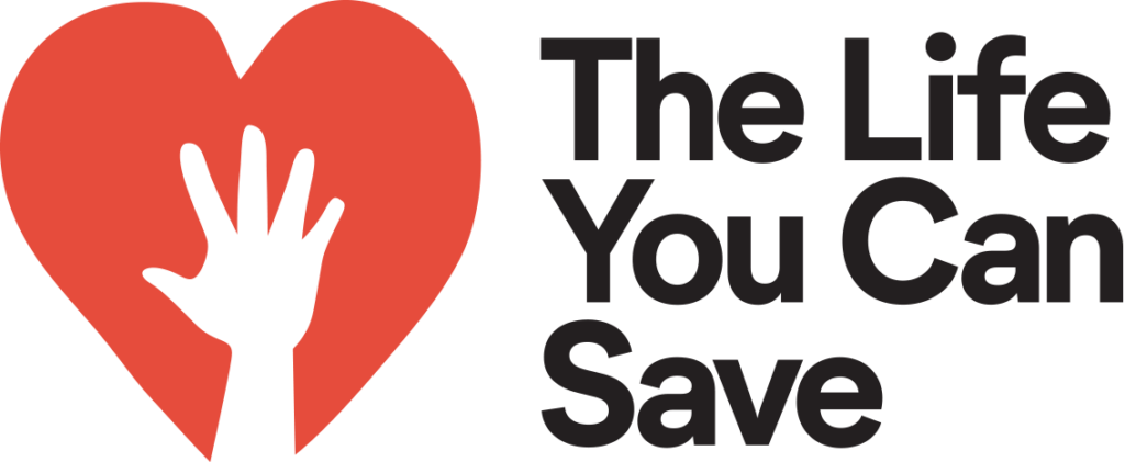 The-Life-You-Can-Save-Logo