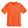 Brite Orange Carhartt K87 Enhanced Visibility Loose Fit Heavyweight Hi-Vis Pocket T-Shirt