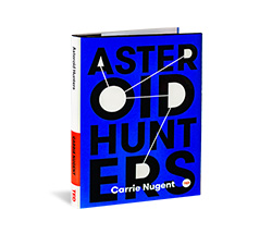 TED Book: Asteroid Hunters