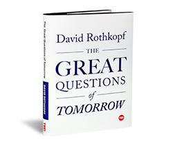 TED Book: The Great Questions of Tomorrow