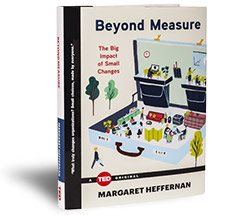 TED Book: Beyond Measure