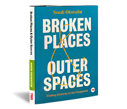 TED Book: Broken Spaces &amp; Outer Places