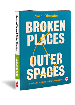 TED Book: Broken Spaces &amp; Outer Places