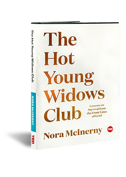 TED Book: The Hot Young Widows Club