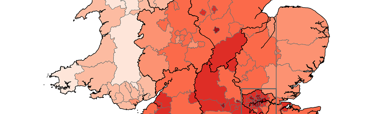 Local Internet Use In Britain