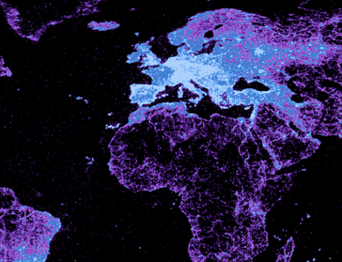 A World’s Panorama