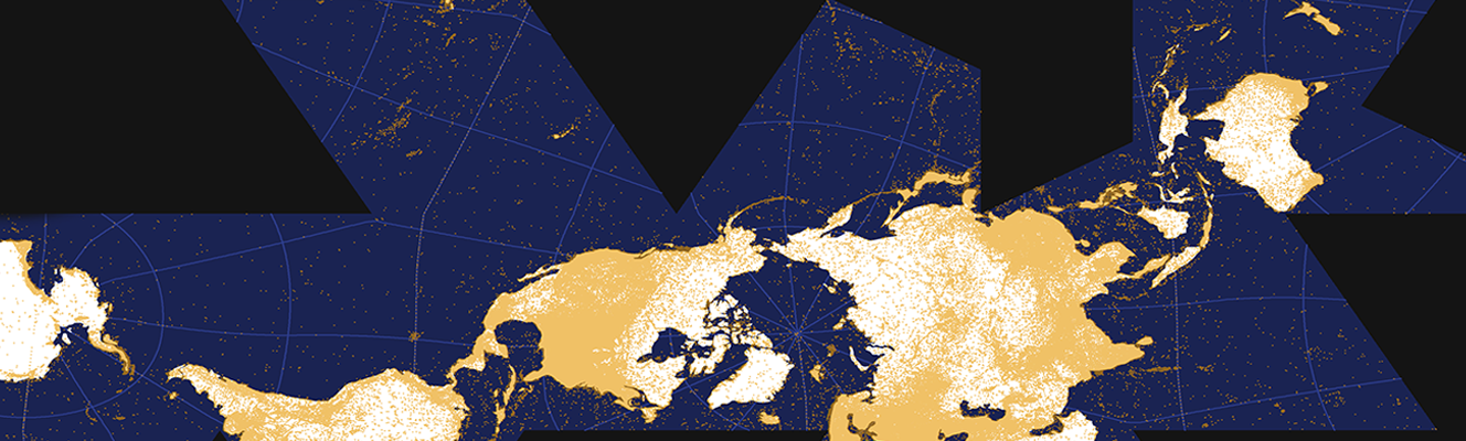 The Geographically Uneven Coverage of Wikipedia