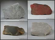 Flint, Chert, Jasper