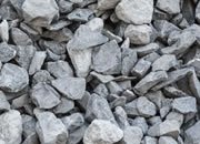 crushed stone