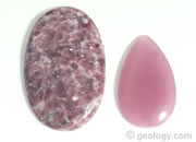 Lepidolite