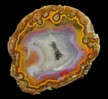 agate geode