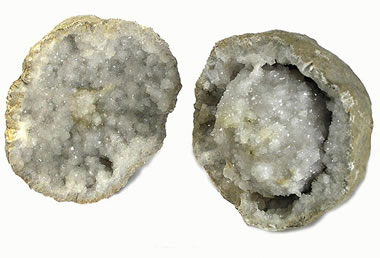 Keokuk geode