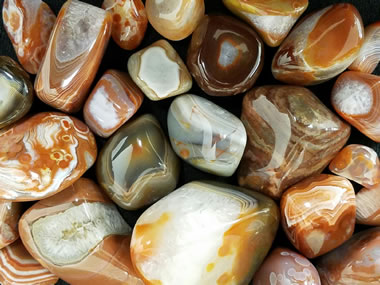 Lake Superior Agate