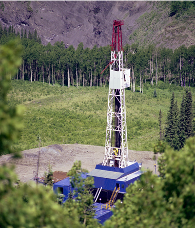 Drilling rig