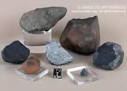 meteorites