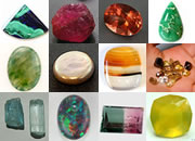 U.S. Gemstones