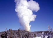 Tallest Geyser