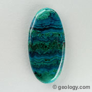 chrysocolla-malachite