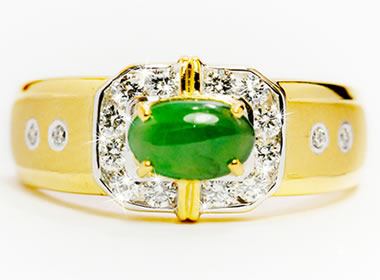 jade ring