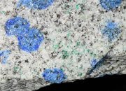 Azurite Granite?