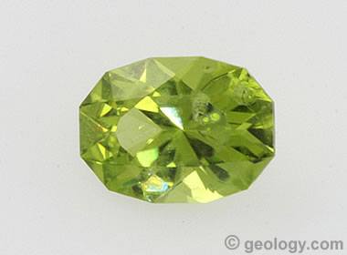 Arizona peridot