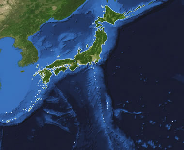 Japan Archipelago