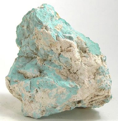 Turquoise rough