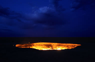 The Door to Hell