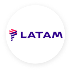 LOGO LATAM