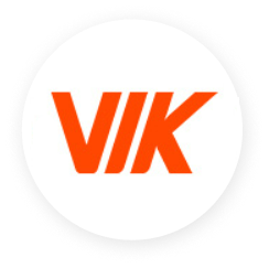 LOGO VIK GERANDO FALCÕES