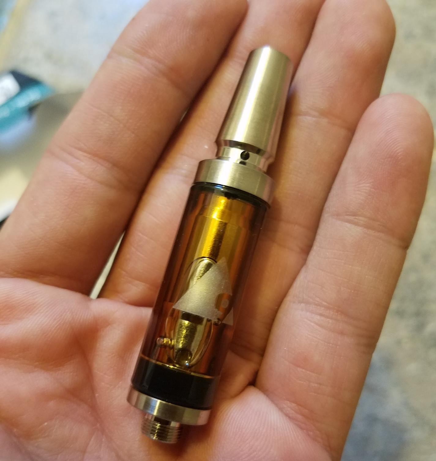 delta 9 cbd cartridge review