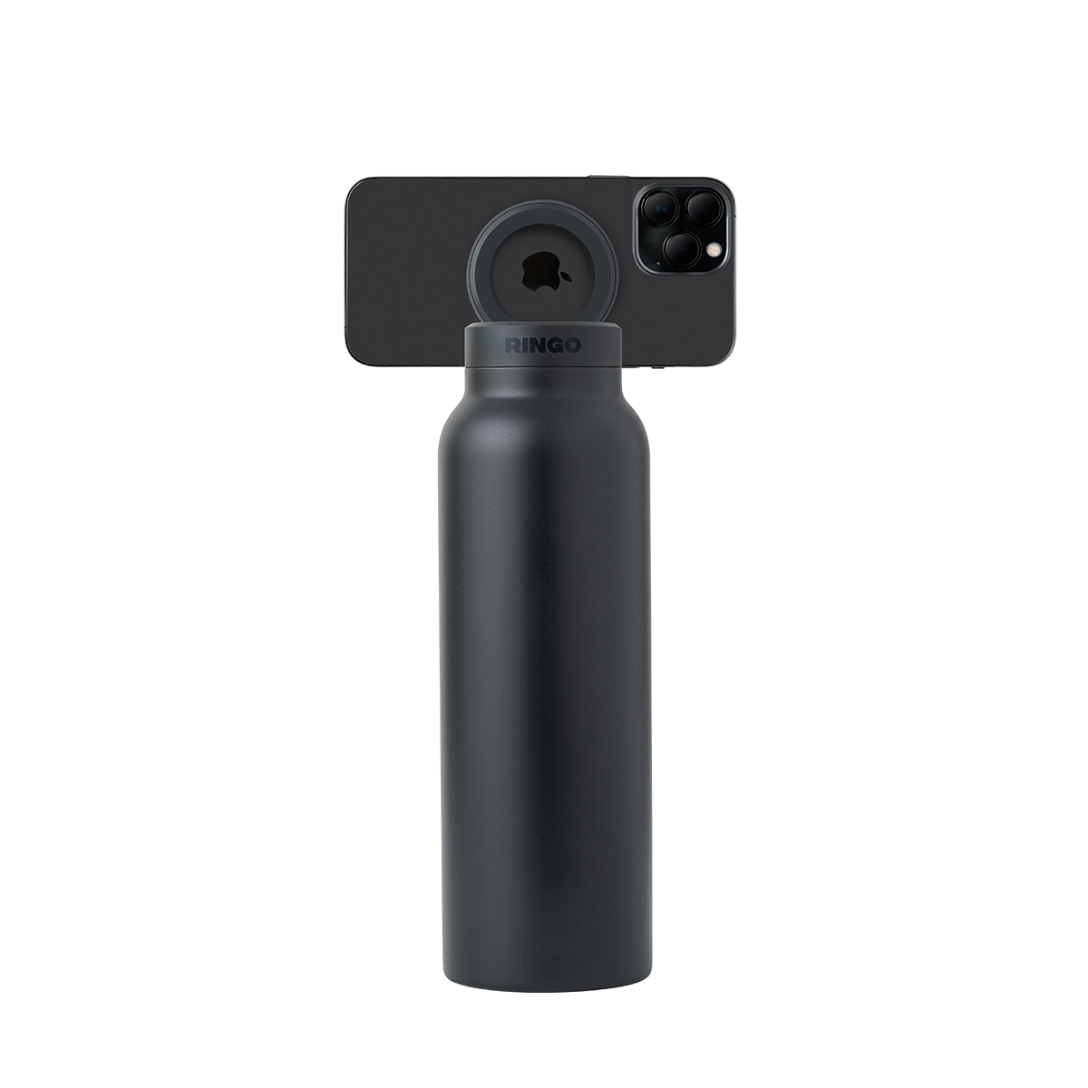 Ringo Water Bottle + Free Magnetic Booster Ring