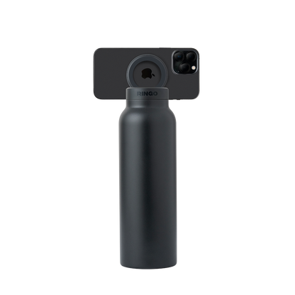 Ringo Water Bottle + Free Magnetic Booster Ring