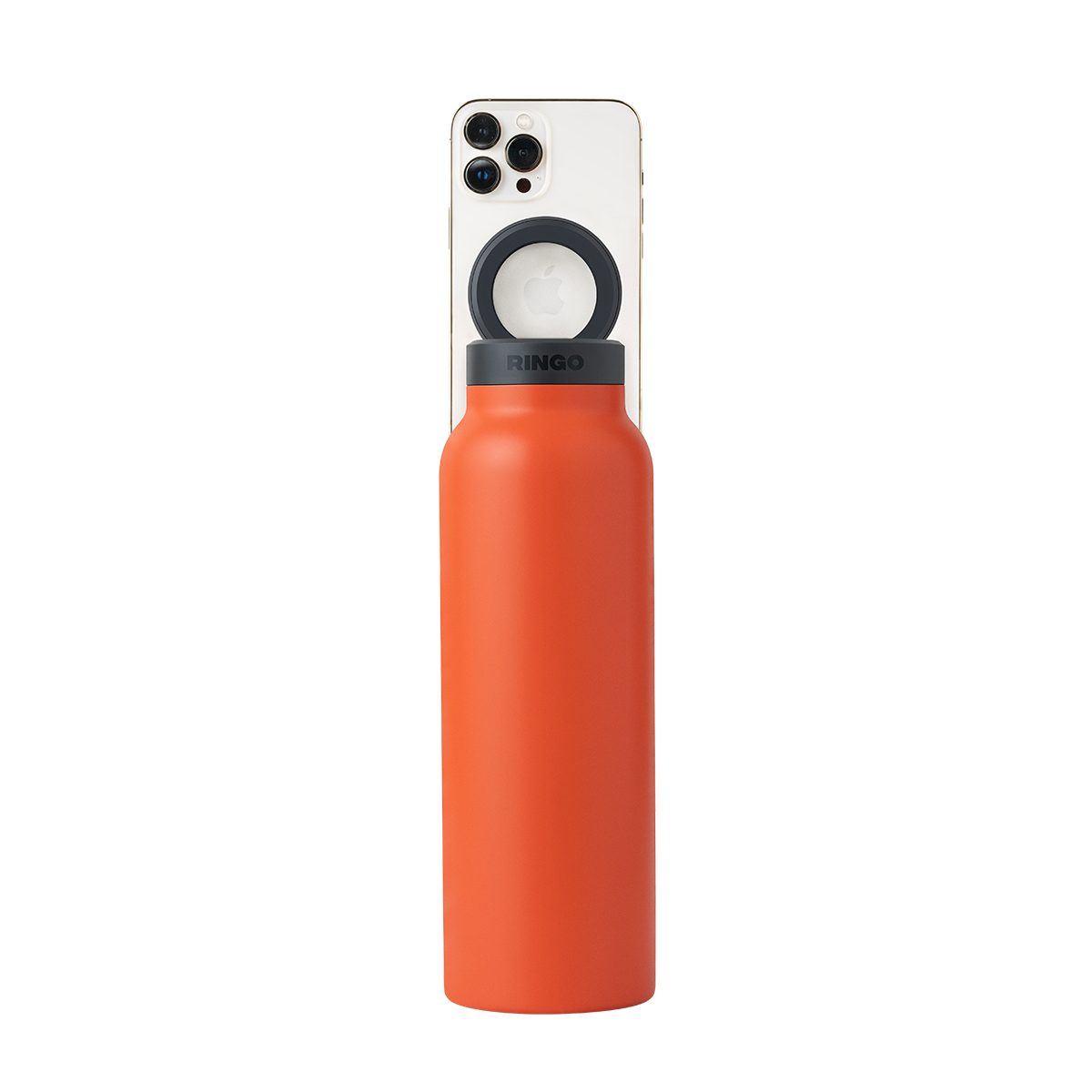 Ringo Water Bottle + Free Magnetic Booster Ring