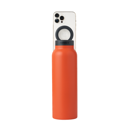 Ringo Water Bottle + Free Magnetic Booster Ring