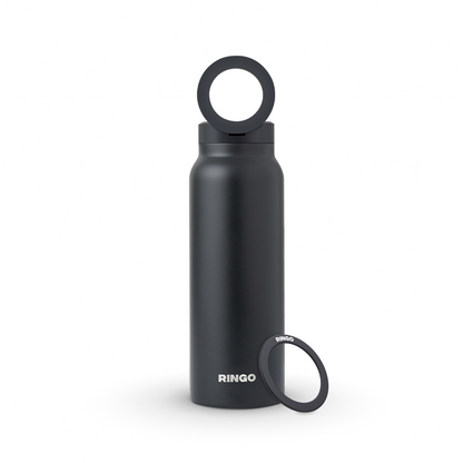 Ringo Water Bottle + Free Magnetic Booster Ring