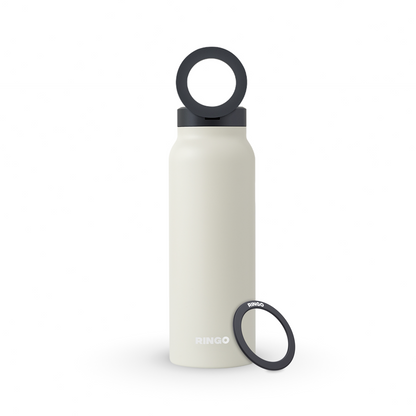 Ringo Water Bottle + Free Magnetic Booster Ring