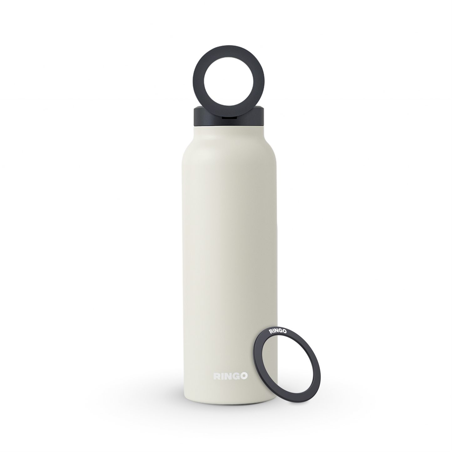 Ringo Water Bottle + Free Magnetic Booster Ring