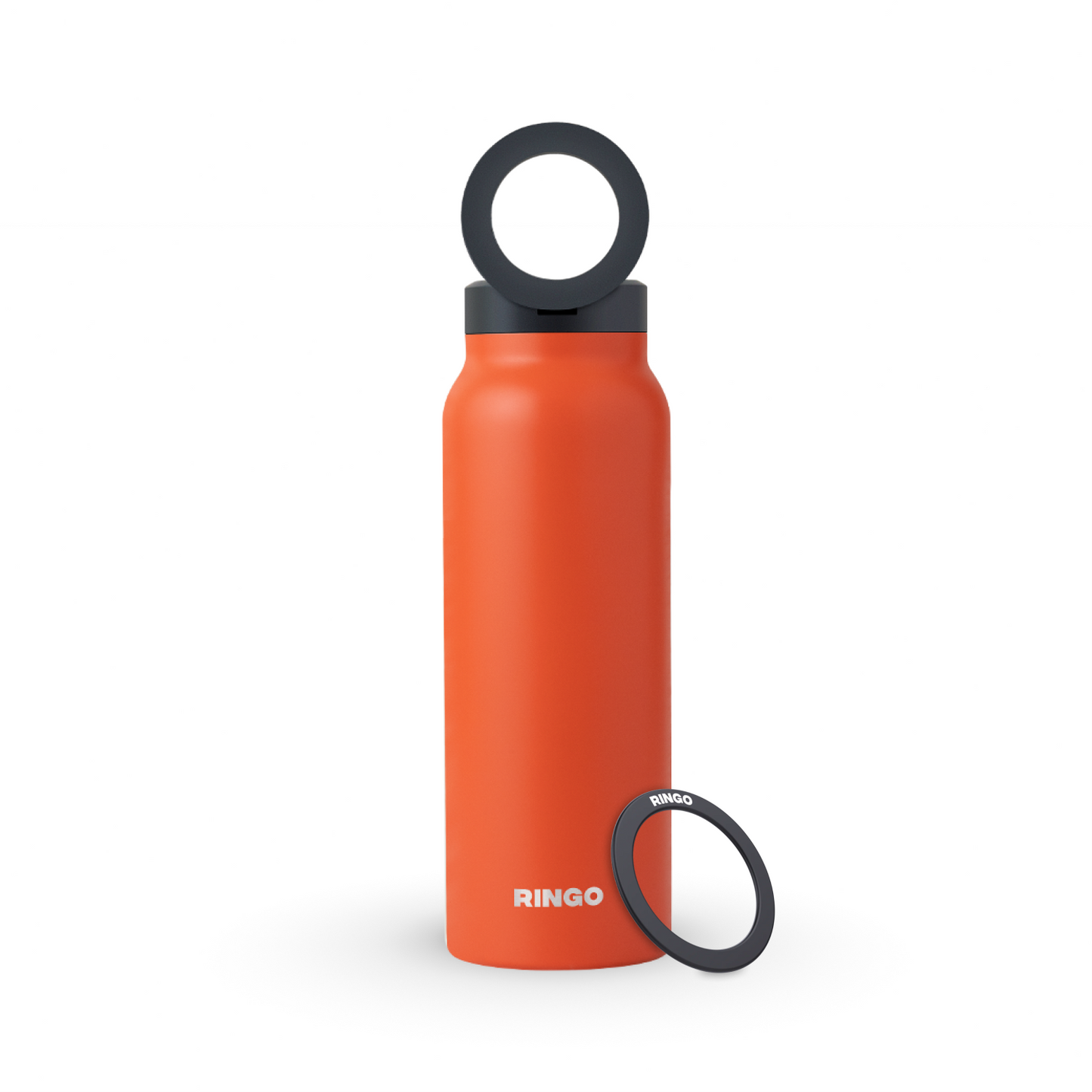 Ringo Water Bottle + Free Magnetic Booster Ring