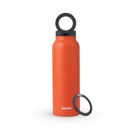 Ringo Water Bottle + Free Magnetic Booster Ring