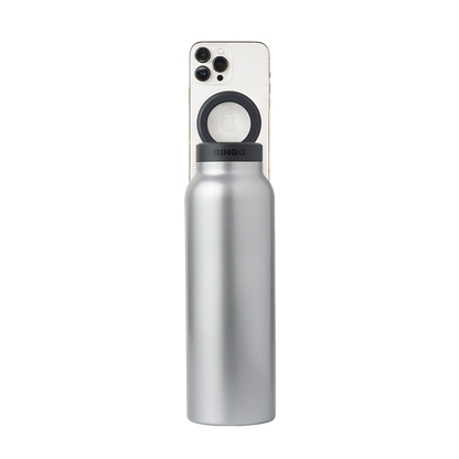 Ringo Water Bottle + Free Magnetic Booster Ring